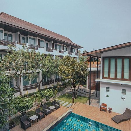 Le Patta Hotel Chiang Rai Sha Extra Plus Exterior foto