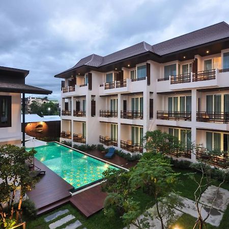 Le Patta Hotel Chiang Rai Sha Extra Plus Exterior foto