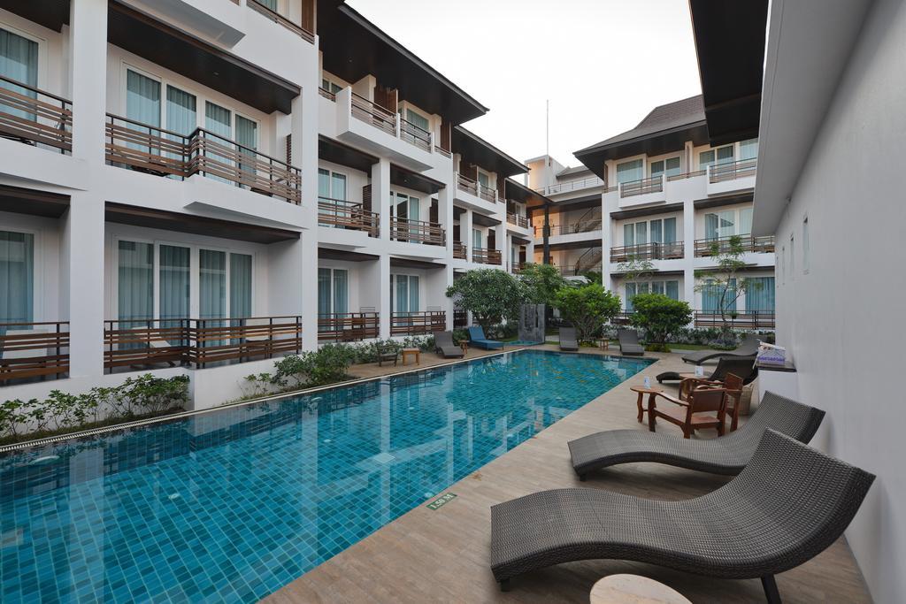 Le Patta Hotel Chiang Rai Sha Extra Plus Exterior foto