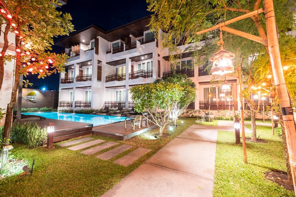 Le Patta Hotel Chiang Rai Sha Extra Plus Exterior foto