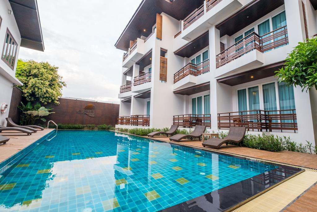 Le Patta Hotel Chiang Rai Sha Extra Plus Exterior foto